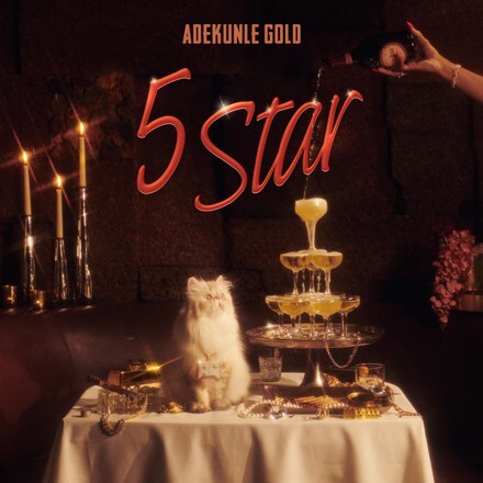 Music:  Adekunle Gold – “5 Star”