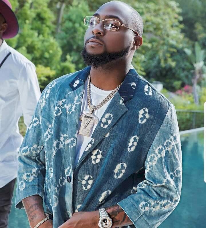 Davido reveals number of mansions owned by his family in Atlanta; slams troll who made a far-fetched claim about his uncle & Osun State’s money