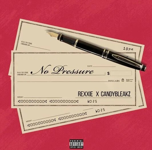 Music: Rexxie – “No Pressure” Ft. Candy Bleakz