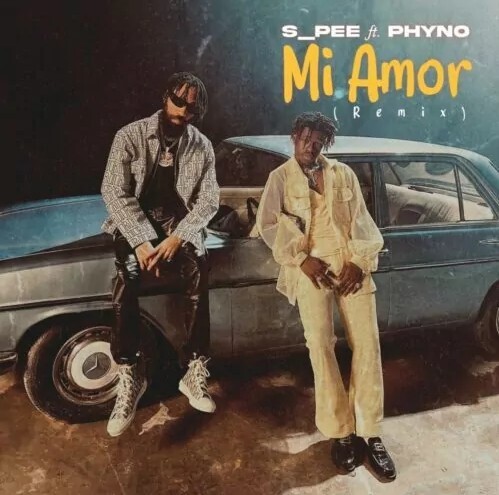 Music: S Pee – “Mi Amor” (Remix) Ft. Phyno