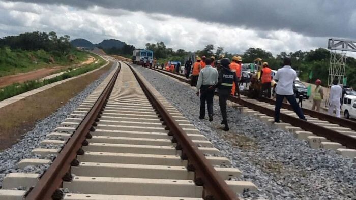 FG Suspends Work On Port Harcourt-Maiduguri Rail Line Over Insurity
