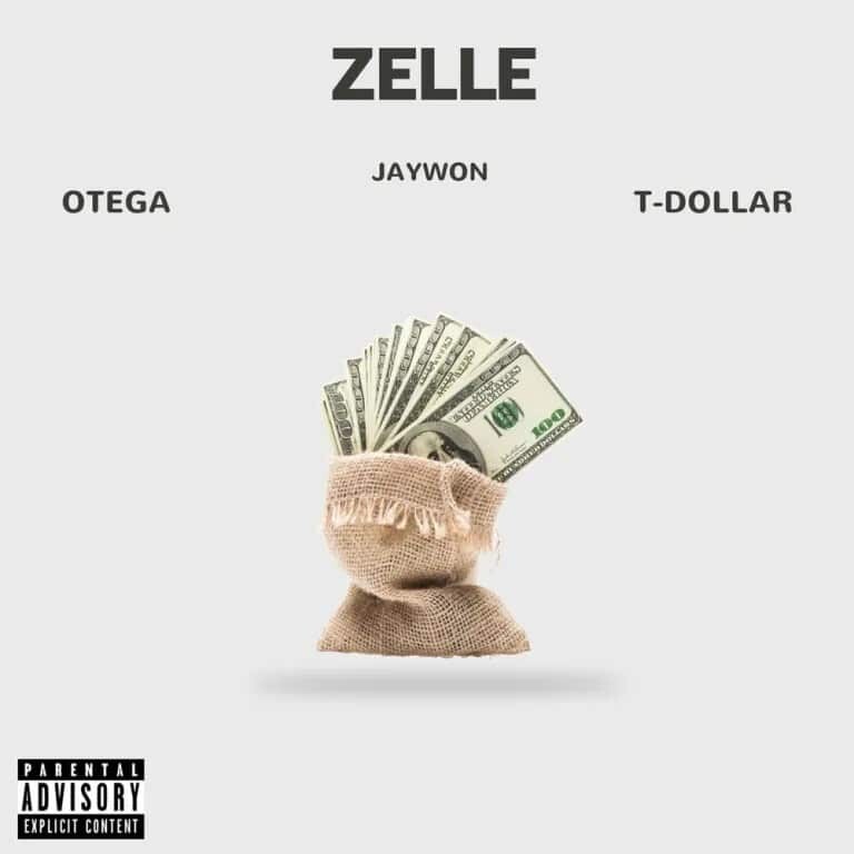 Music: Jaywon – “Zelle” (Remix) Ft. Otega & T Dollar