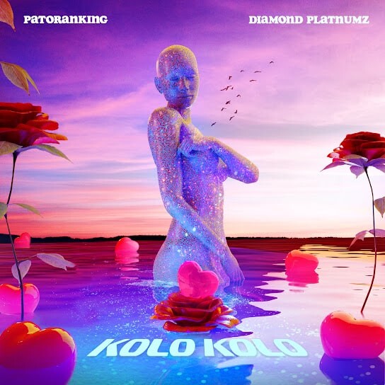 Music: Patoranking  – Kolo Kolo Ft. Diamond Platnumz