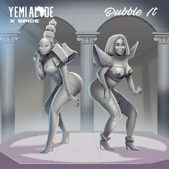 Music: Yemi Alade – “Bubble It” Ft. Spice