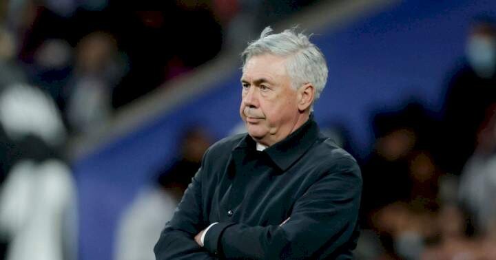 Transfer: Why Ancelotti blocked Real Madrid from signing Spanish striker
