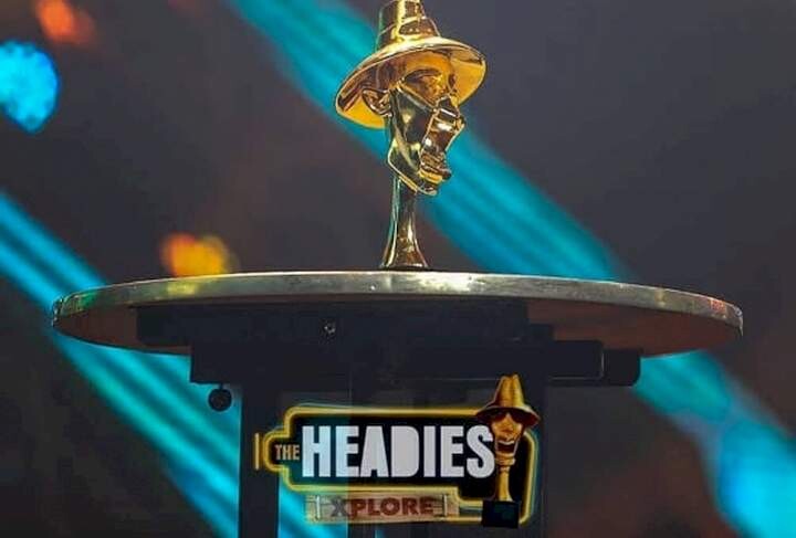 Fireboy DML, Wizkid, Davido, Olamide Adekunle Gold, Burna Boy, others win big at Headies 2022 (Full List)