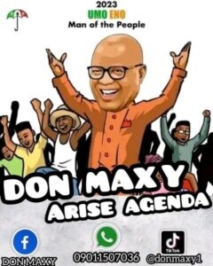 Music] Don Maxy – Arise Agenda (Prod by AbYoung)