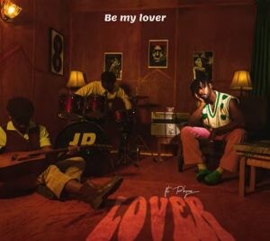 Music: Johnny Drille – “Lover” ft. Phyno
