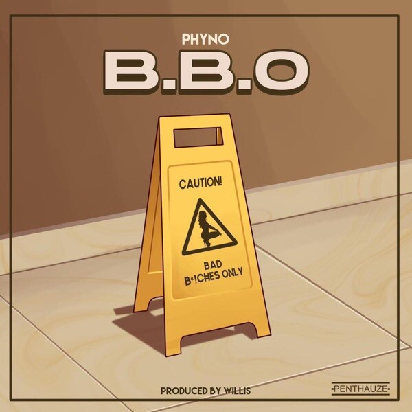 Music: Phyno – “BBO” (Bad Bxtches Only)