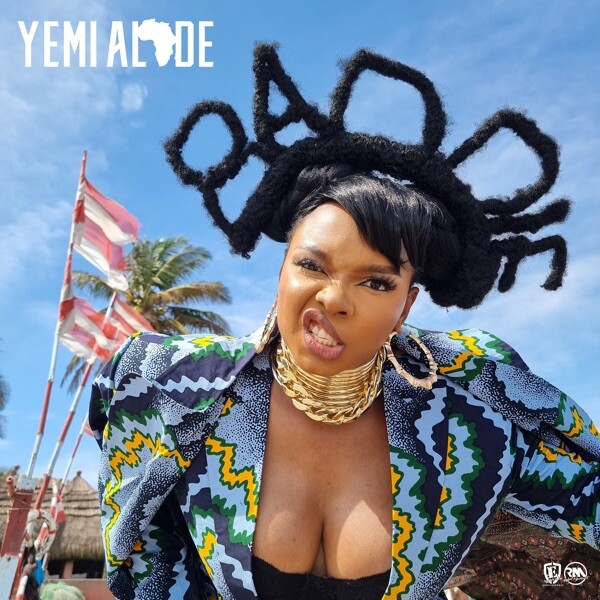 Music: Yemi Alade – “Baddie”