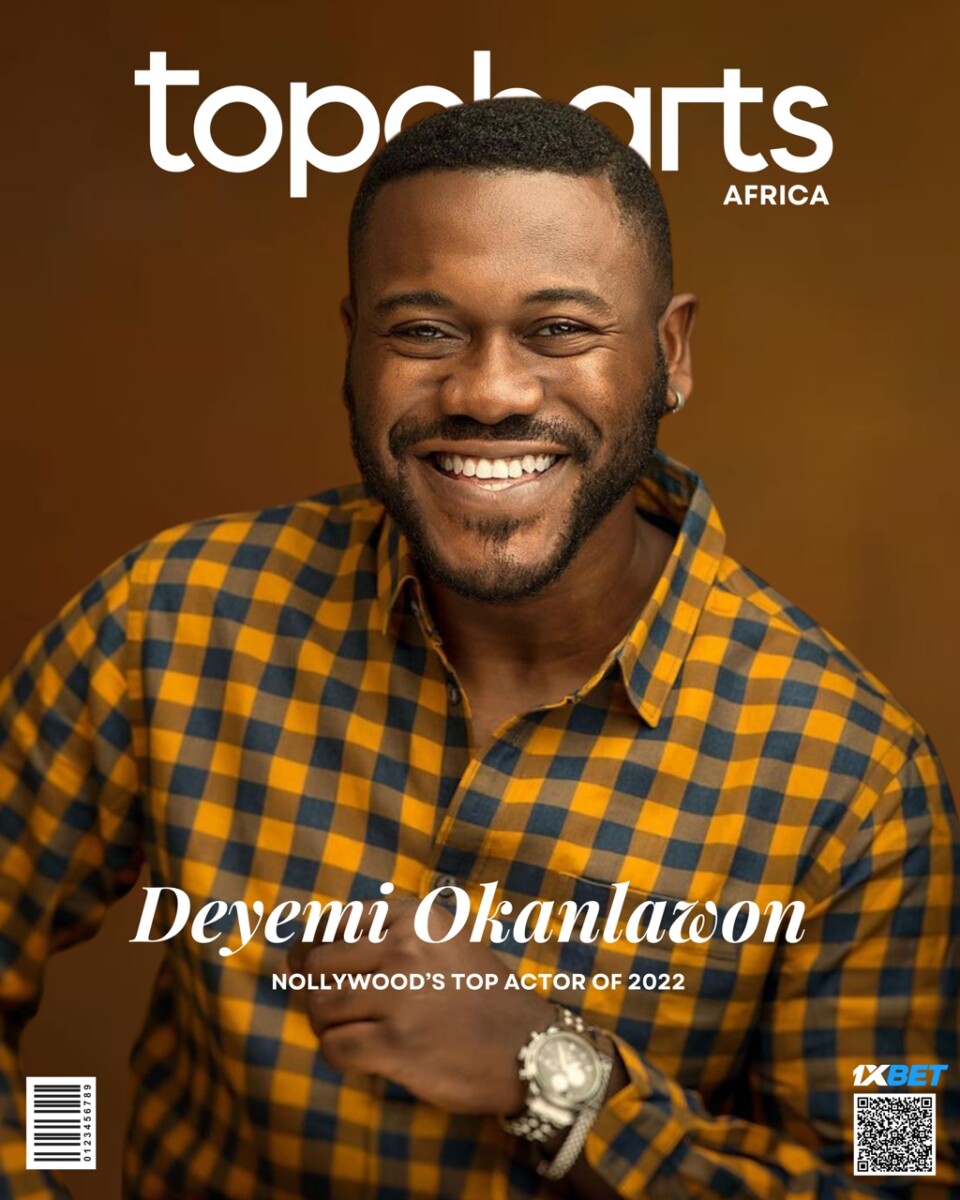 Sharon Ooja, Deyemi Okanlawon and others shine on latest edition of Top Charts Africa Magazine
