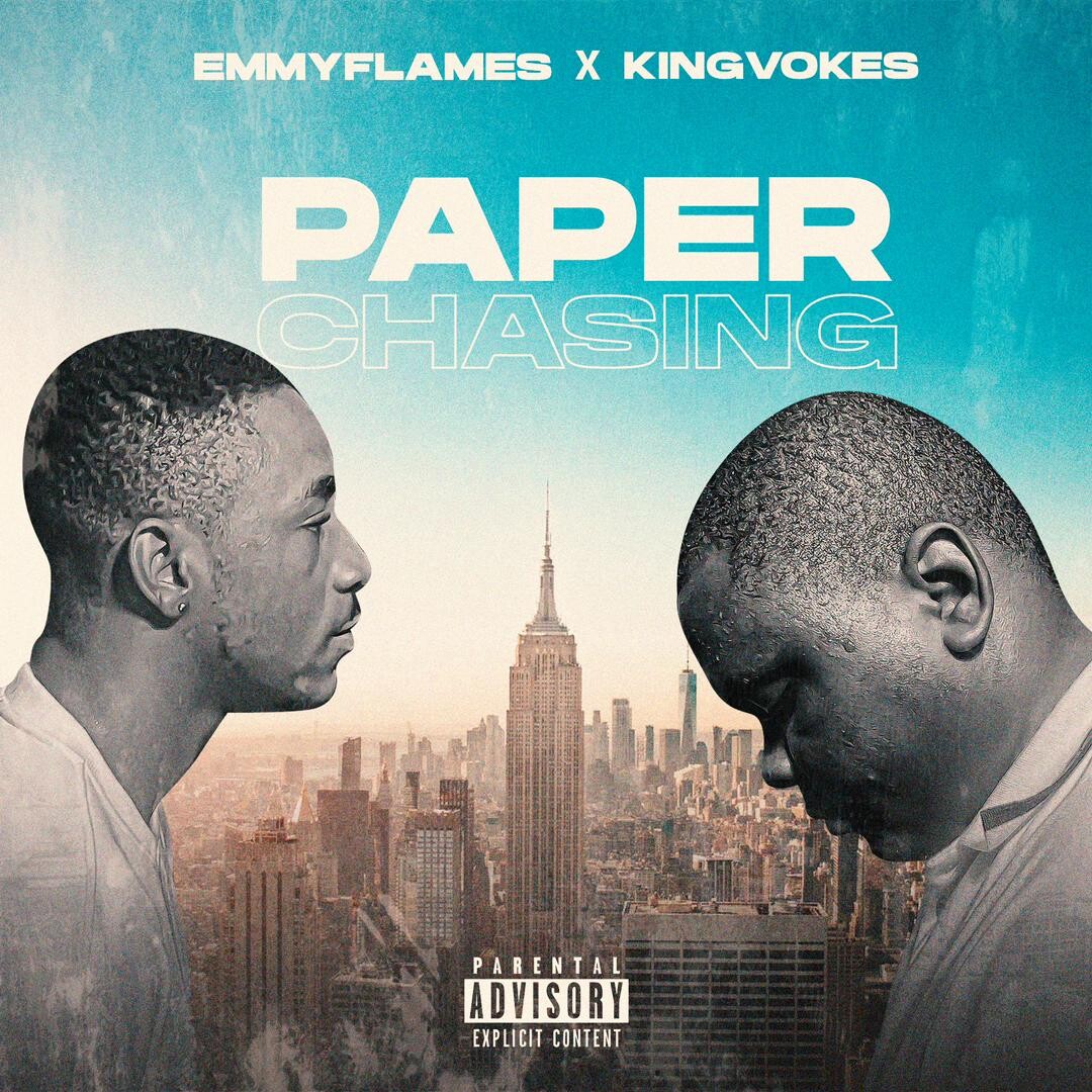 Mp3: Emmyflames Ft. Kingvokes – Paper Chasing