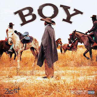 Zed1st – Boy