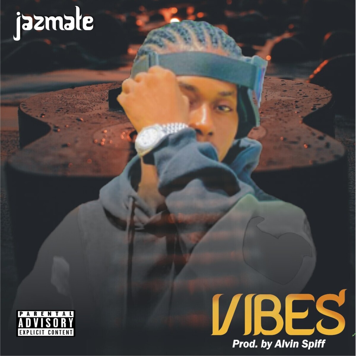 Music: Jazmate – “Vibes”