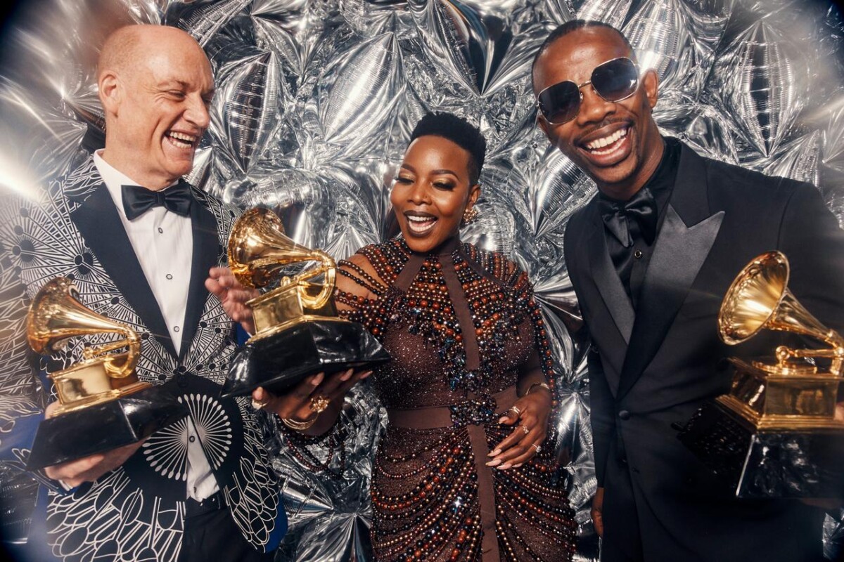 Prime Music Partners extol Nomcebo Zikode for 2023 Grammy Award win