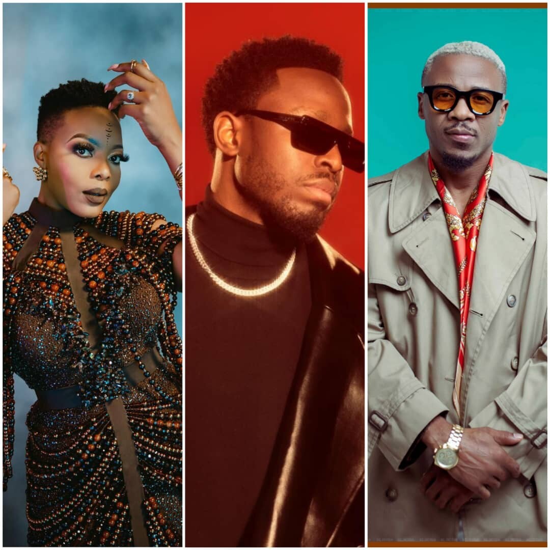 Nomcebo Zikode, Alikiba, Dadju joins Face of afrobeats campaign