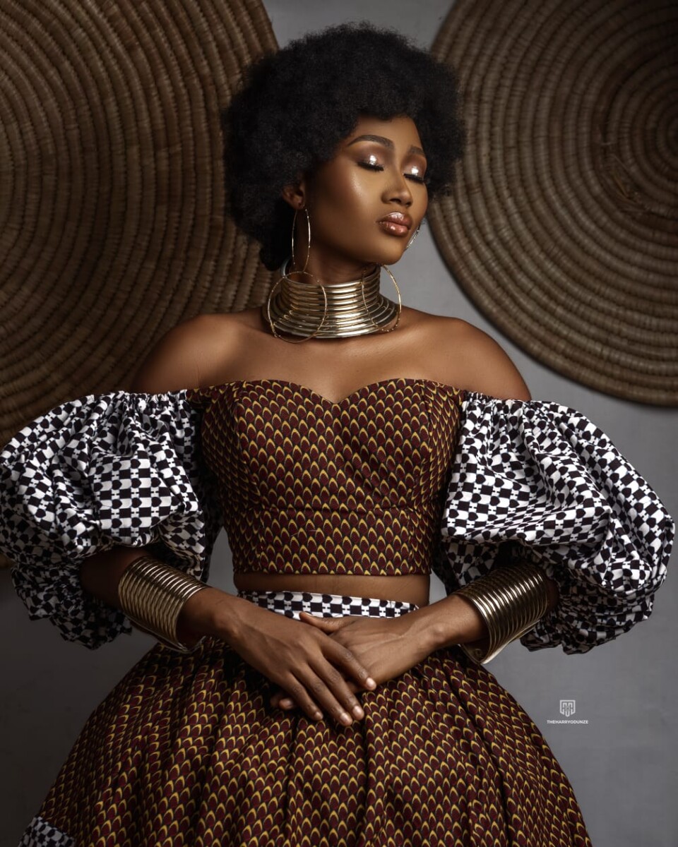 Loveth Henry, beautiful model set to represent Nigeria at Miss Supermodel World finale 2023