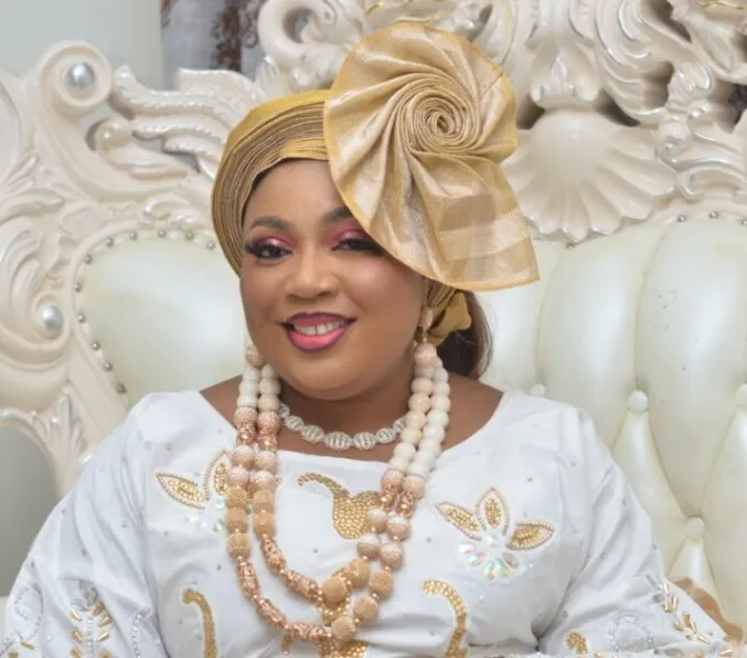 GMD Bstan Group, HRH Becky Olubukola, Celebrates Birthday In Abuja