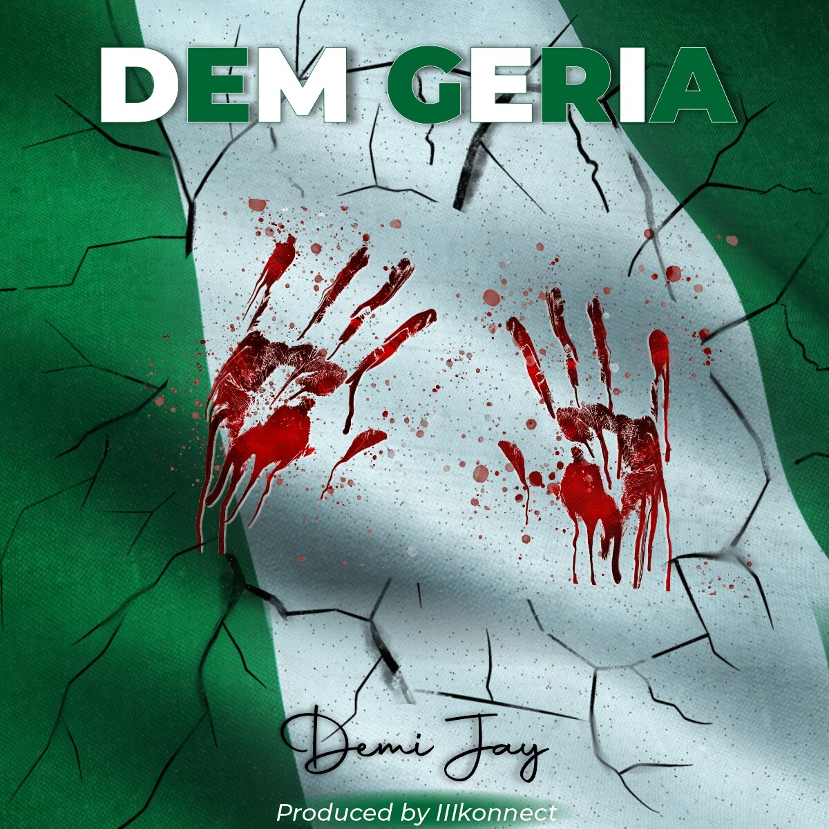 [MUSIC] Demi Jay – Dem Geria