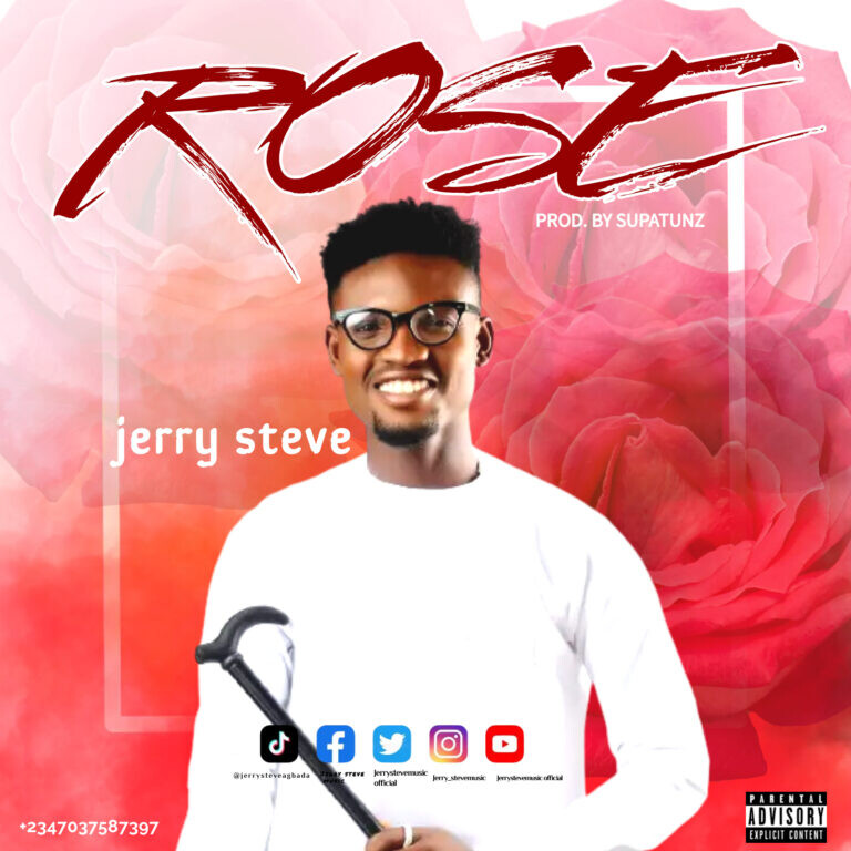 Jerry Steve -“Rose”