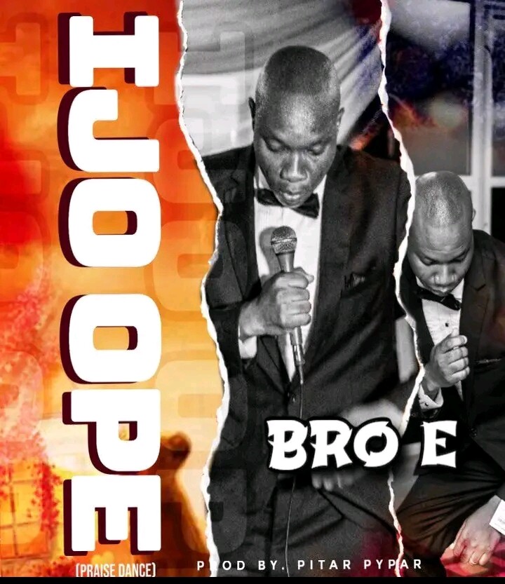 Bro E – Ijo Ope