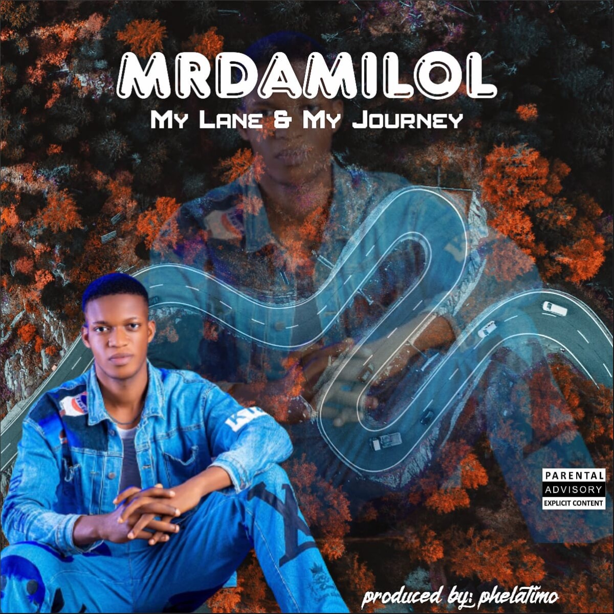 Mr damilol – My journey – My lane  (Download mp3)