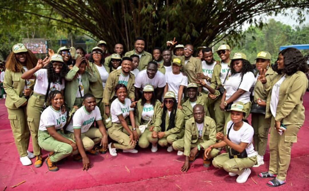 Mercy City witnesses an outpouring of generosity as Prophet Fufeyin gifts NYSC corpers millions (Watch Video)