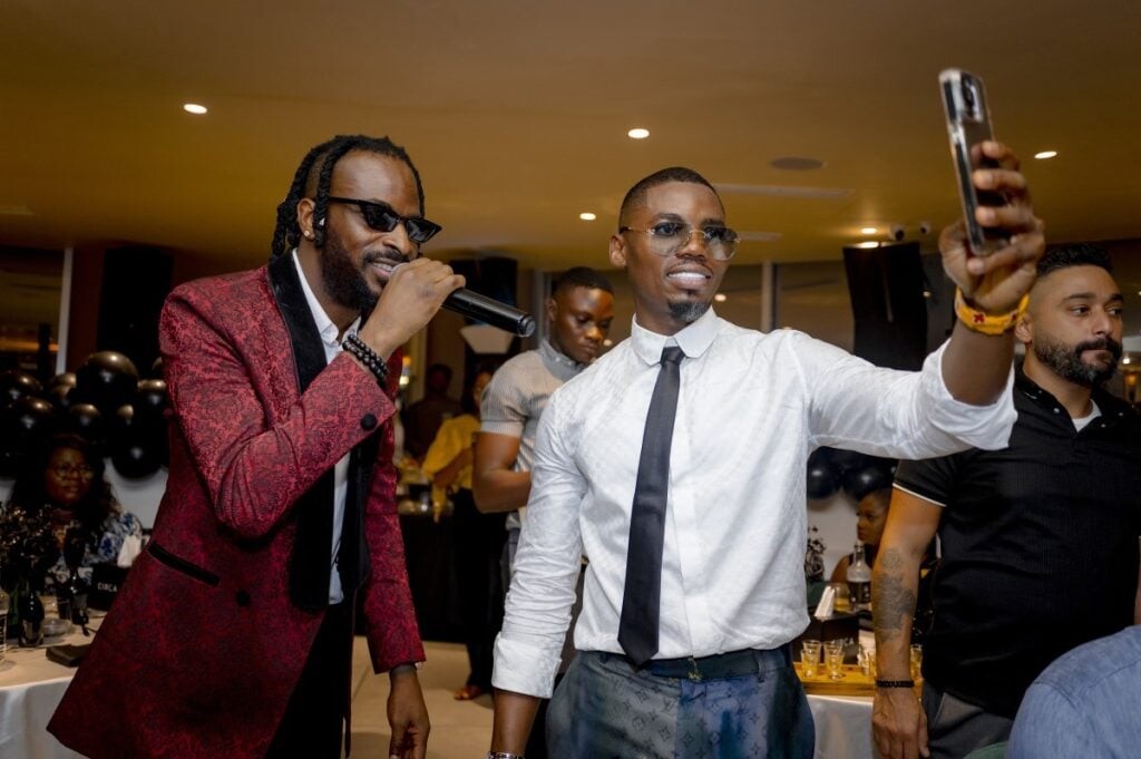 Business tycoon Sodiq Rufai hosts star-studded birthday bash