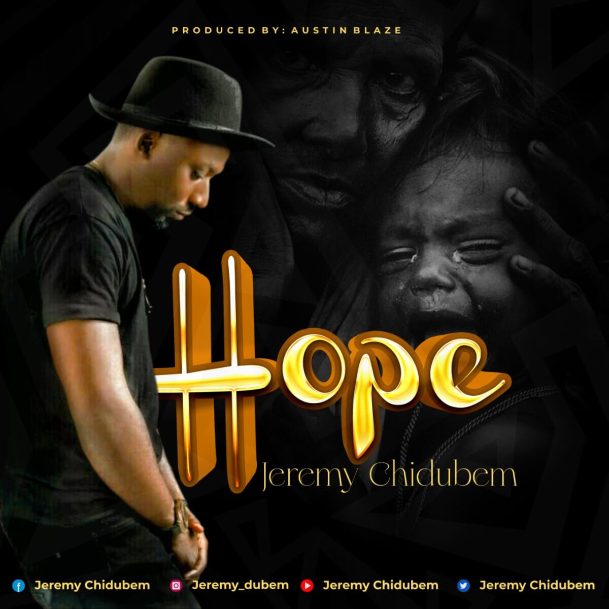 Music: Jeremy Chidubem – Hope