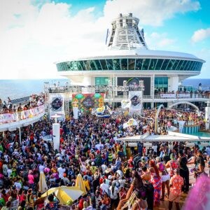 UberAfro Cruise to launch World’s first Afrobeats & Amapiano Festival at Sea