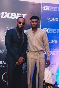Stunning looks rocked by celebrities and guests at Misters of Nigeria Pageant 2023 Red Carpet