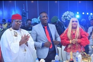 Breaking News: A night of glitz and glamour as 3 billion Naira was raised at The Mercy City Cathedral Launch in Abuja
