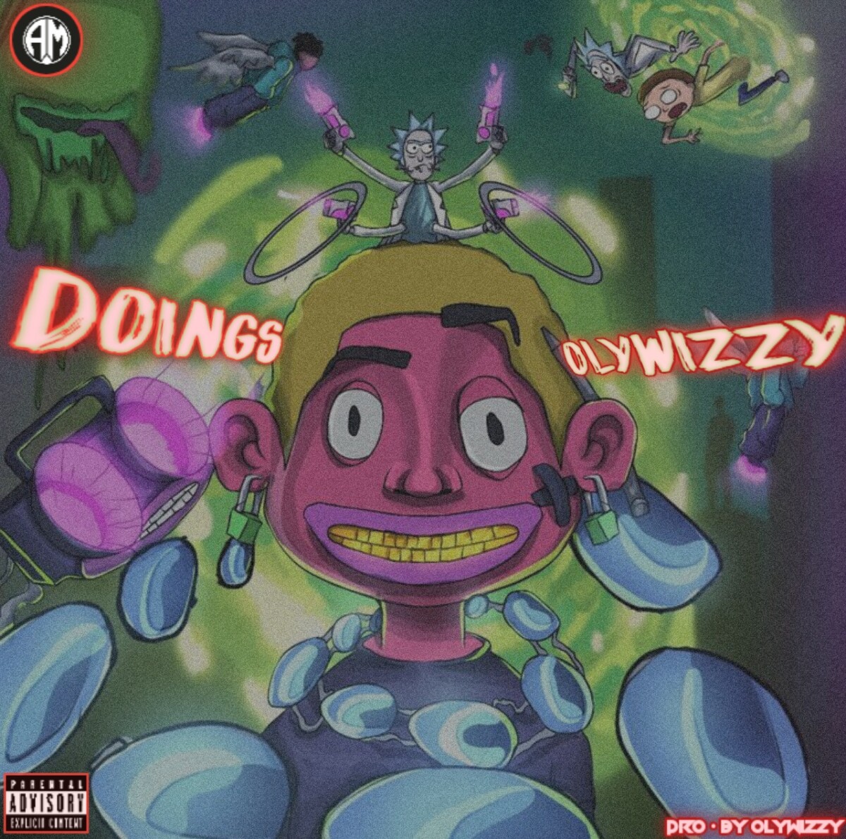 [Music] Olywizzy – Doings