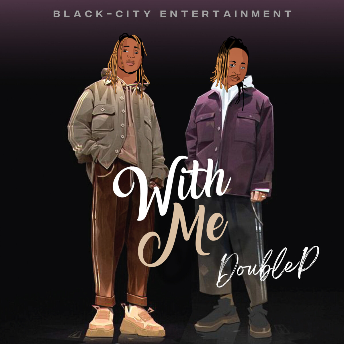 DoubleP – With me