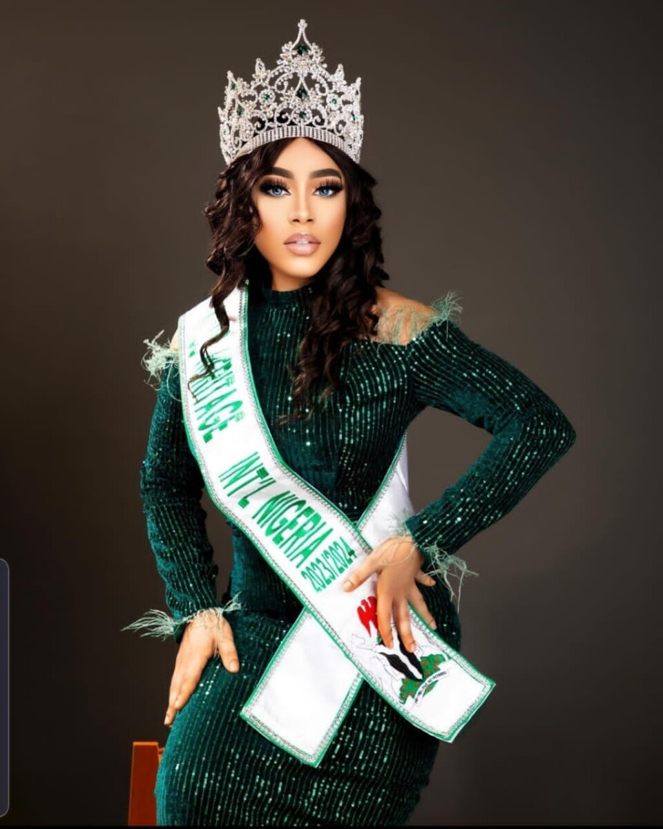 Beauty Queen Tracy Solomon to Represent Nigeria at International Leadership conference in Malaysia