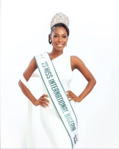 Bolarinde Roseline to Represent Nigeria at the Miss International World Finals 2023