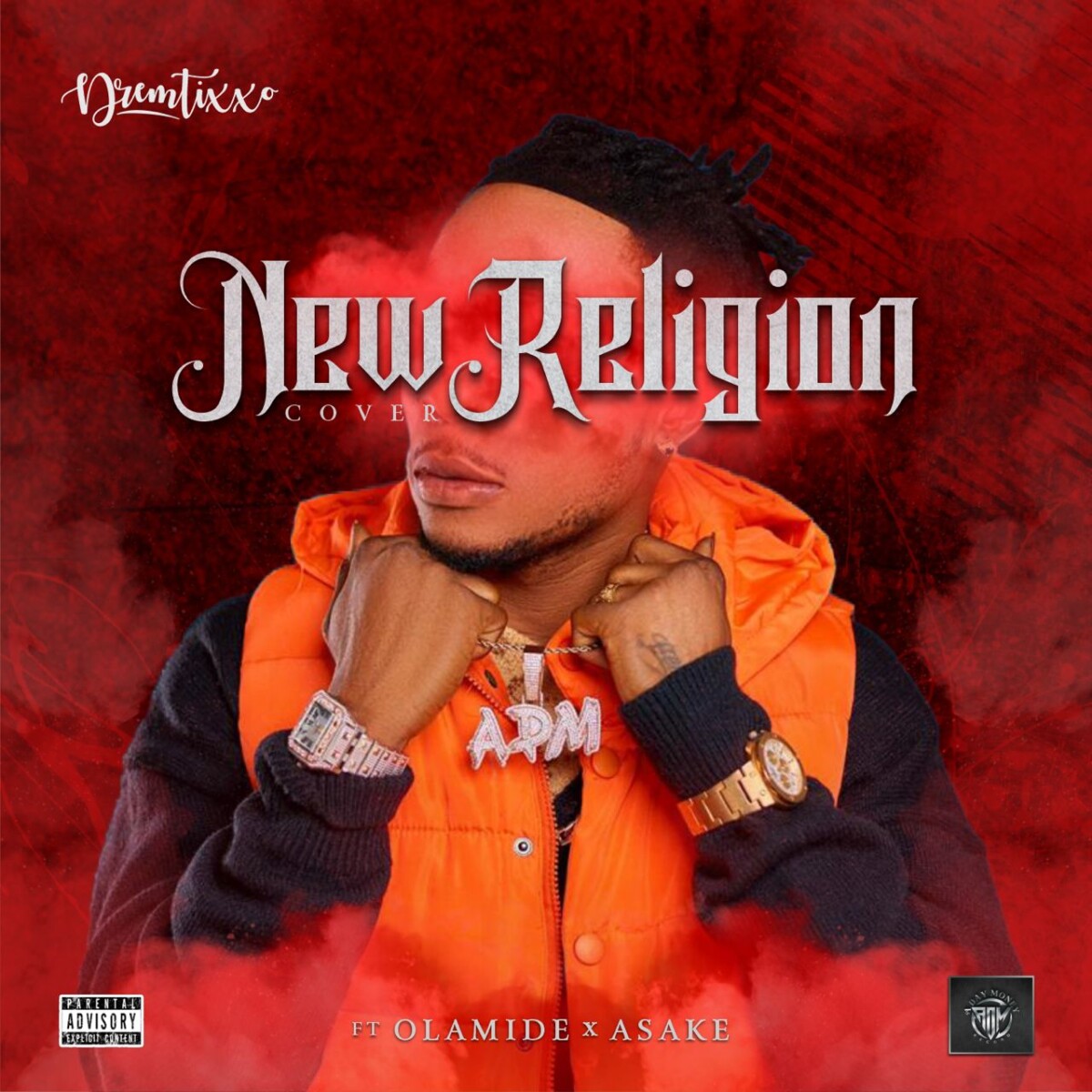 Music: Dremtixxo – “New Religion  (Olamide X Asake Cover)”