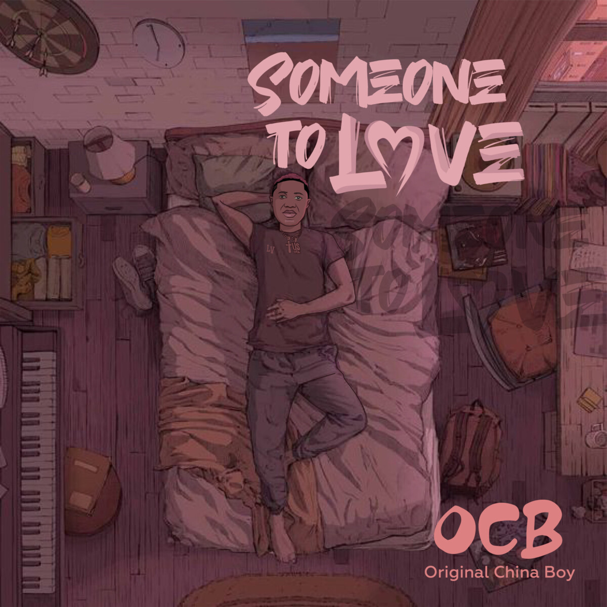 OCB – someone to love 