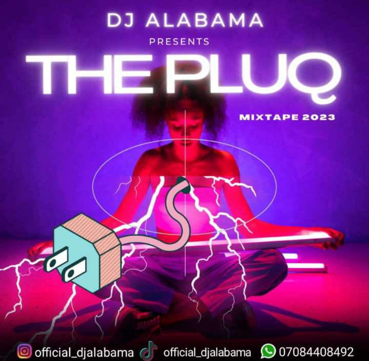 DJ ALABAMA – THE PLUG MIXTAPE