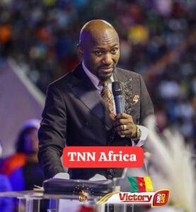Breaking News: Apostle Johnson Suleman’s Yaounde Apostolic Invasion 2023 brings about spiritual revival in Cameroon