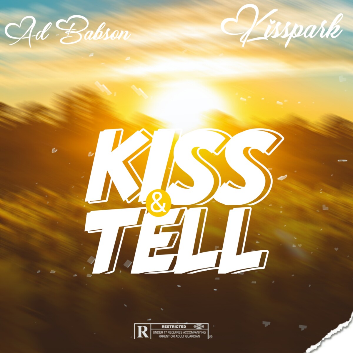 Music: Ad Babson Ft Kisspark –  Kiss & Tell