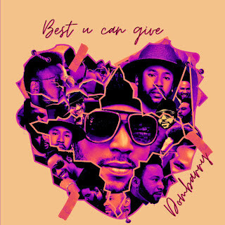 Dombarry – Best U Can Give (EP)