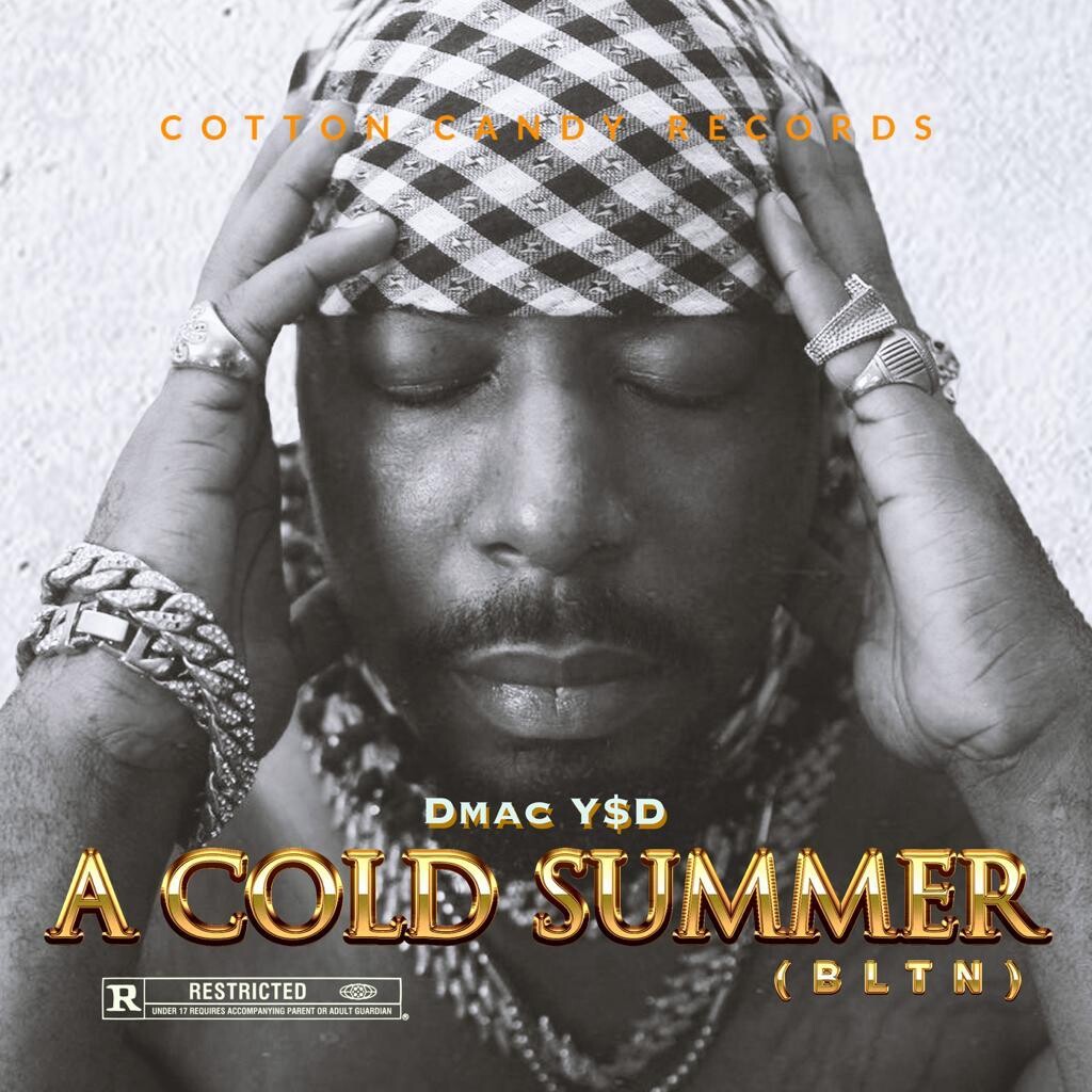 DMAC YSD creates history with new album “A COLD SUMMER (BLTN)”