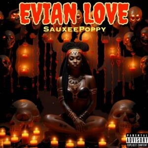 Sauxee Poppy – Evian love