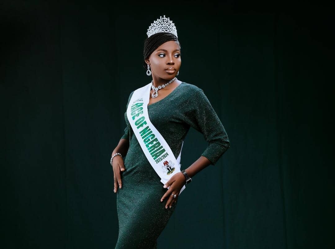 Model, Gift Manayi to represent Nigeria at Miss Heritage International 2024 in Thailand