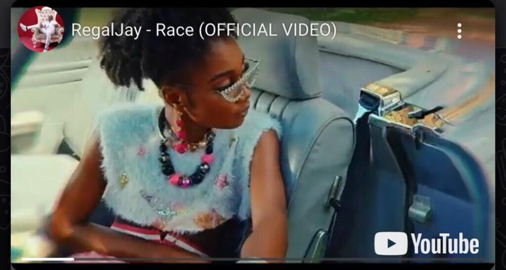 RegalJay – Race (Official Video)