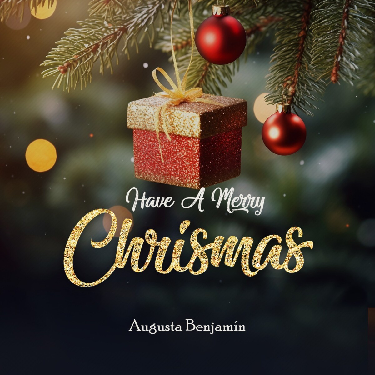 Augusta Benjamin – Have A Merry Christmas