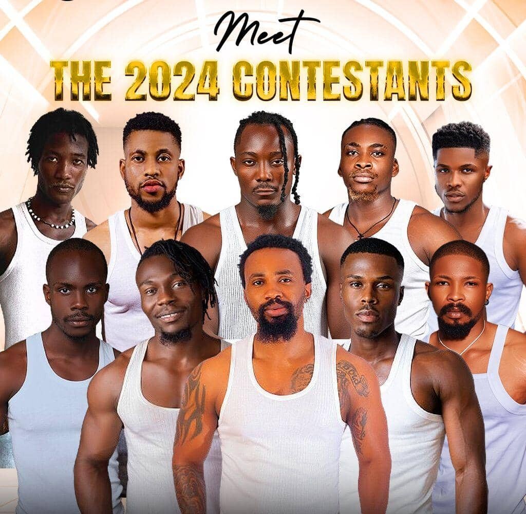 Misters of Nigeria Unveils Top 100 Contestants for the 2024 Competition