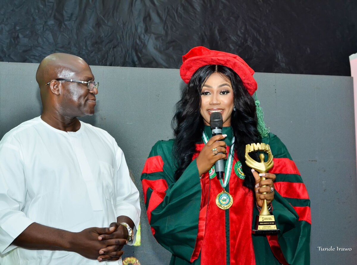 Travel Expert Christabel Iwuala bags NWAA “Young Achiever of the Year” 2024