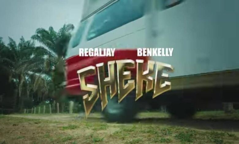 RegalJay – Sheke Ft. Benkelly (Official Video)